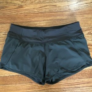 Speed Up Mid-rise short